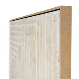 Lemon Pavilion Furniture and Decor Tellura Hand Painted Canvas in Frame - L3 x W100 x H140 cm - Multi - thumbnail 3