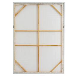 Lemon Pavilion Furniture and Decor Tellura Hand Painted Canvas in Frame - L3 x W100 x H140 cm - Multi - thumbnail 5