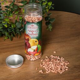 Samuel Alexander 125g Apples & Autumn Scentsicles Scentfetti Christmas Decoration in Green - thumbnail 2