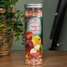 Samuel Alexander 125g Apples & Autumn Scentsicles Scentfetti Christmas Decoration in Green - thumbnail 1