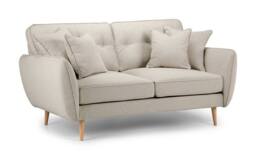 The Great Sofa Company Ailis Medium Sofa Faro Linen in Beige - thumbnail 2