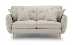 The Great Sofa Company Ailis Medium Sofa Faro Linen in Beige - thumbnail 3