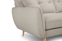 The Great Sofa Company Ailis Medium Sofa Faro Linen in Beige - thumbnail 4