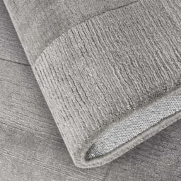 THE RUGS Villeroy & Boch 1906 Wool Rug Charlotte - Handwoven Soft & Durable in Grey - Size: 160 cm x 230 cm - thumbnail 6