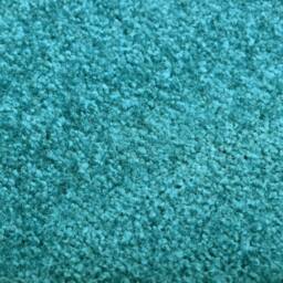 Berkfield Home Doormat Washable Cyan 90x120 cm in Aqua - thumbnail 5