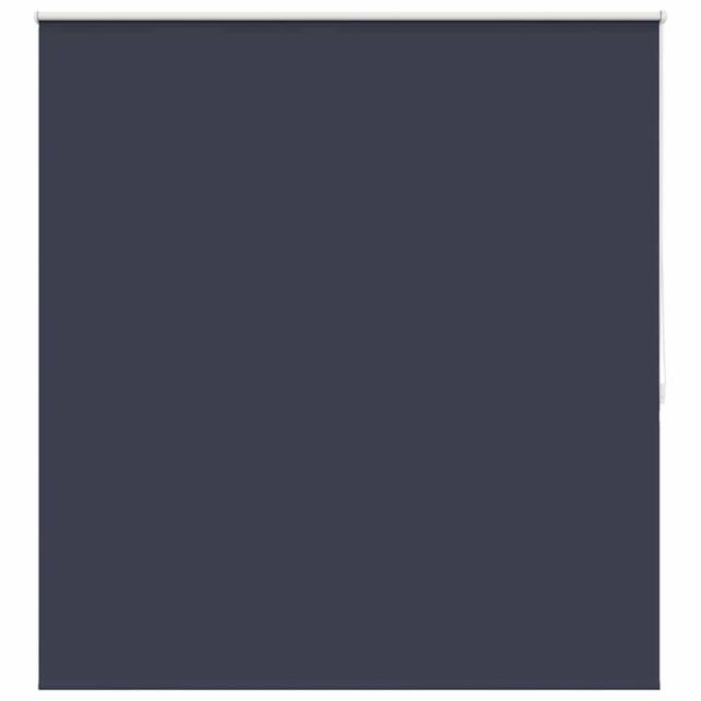 Berkfield Home Roller Blind Blackout 160 x 175 cm Marine in Blue - image 1