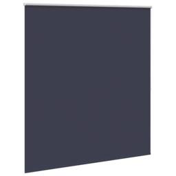 Berkfield Home Roller Blind Blackout 160 x 175 cm Marine in Blue - thumbnail 3