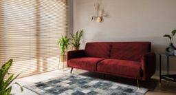 RugsX Distin Rug in Blue - Size: 80 cm x 150 cm - thumbnail 5