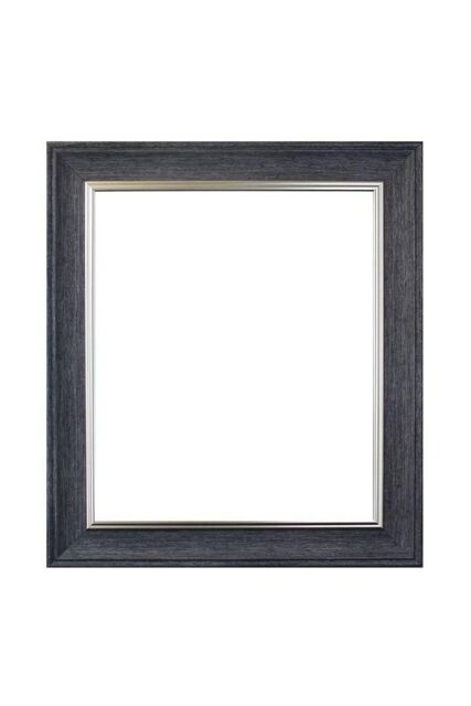 Frames by Post Scandi Photo Frame 7 x 5 Inch in Charcoal - image 1