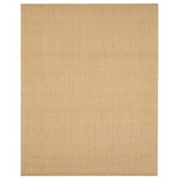 Berkfield Home Rug Natural Sisal 80x100 cm in Brown - Size: Medium - thumbnail 2