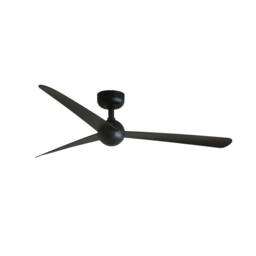 Netlighting Sfera Medium Black DC Ceiling Fan 6 Speed - thumbnail 1