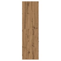 Berkfield Home Apothecary Cabinet Artisian Oak 30x41x144.5 cm Engineered Wood in Brown - thumbnail 6