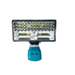 SPETLEK LED Work Light 8inch 84LED in Blue - thumbnail 1