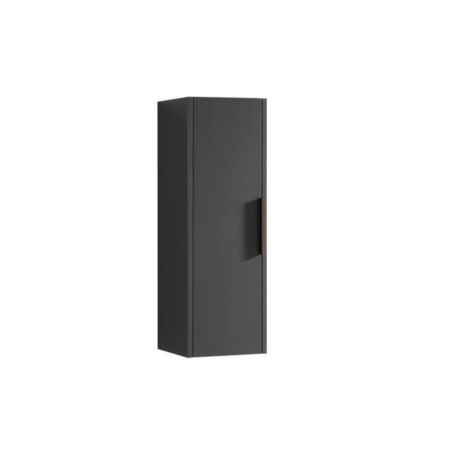 Bathroom Kingdom Sora Dark Grey Storage Cabinet 900mm - image 1