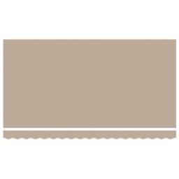 Berkfield Home Retractable Awning Manual Beige 400x200 cm Metal & Fabric - thumbnail 6