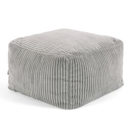 Theo Cord Bean Bag Pouffe Footstool Bean Bags