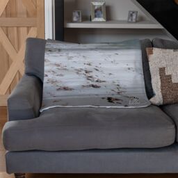 Benjamin Tate Design S&B Beach Blanket in Natural - Size: 120 cm x 150 cm - thumbnail 2