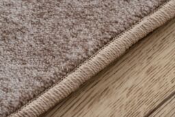 RugsX Round Serenade Rug in Brown - Size: 200 cm diameter - thumbnail 3