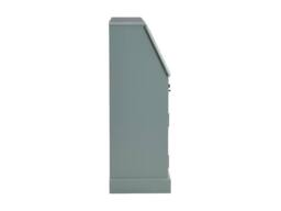 Vente-unique Secretary Desk - Pine & MDF - Almond Green - CLEORE - thumbnail 9