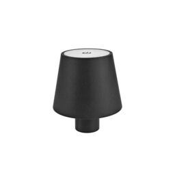 Obasyhig RGB Style 2 Plug-in Ambient Wine Bottle Lamp in Black - thumbnail 2