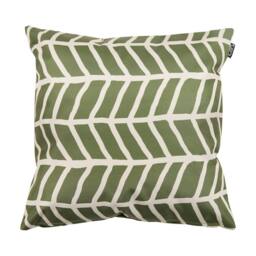 icon Mark Making Scatter Cushion Khaki 43x43cm Set of 2 - Size: 43 cm x 43 cm - thumbnail 3