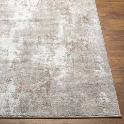 Livabliss Allegro-Abstract Blue Bleige Grey Modern Marble Living Dining Rug in Beige - Size: 200 cm x 275 cm - thumbnail 5