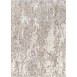 Livabliss Allegro-Abstract Blue Bleige Grey Modern Marble Living Dining Rug in Beige - Size: 200 cm x 275 cm - thumbnail 2