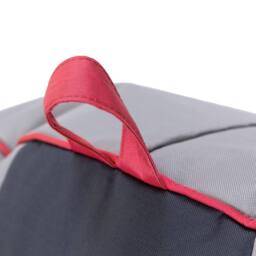 icon Alpha Kids Gaming Bean Bag Childrens Beanbag in Grey - Size: Small - thumbnail 7