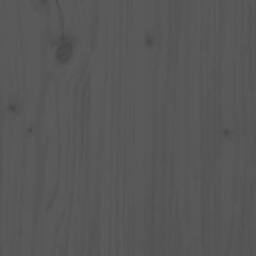 Berkfield Home Highboard Grey 34x40x108, 5 cm Solid Wood Pine - thumbnail 9