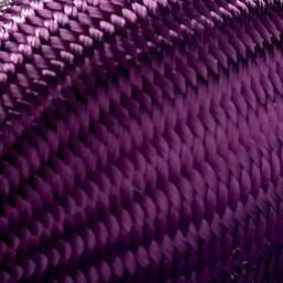 Luxury Living Elegant Luxury Beaded Curtain Tieback Pair - Handcrafted Decorative Holdbacks for Drapes & Curtains in Purple - thumbnail 3
