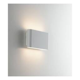 Netlighting LED 2 Light Up Down Light White IP54 1080lm 3000K 17x9x4cm - Size: 17 x 9 x 4 cm - thumbnail 2