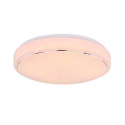Netlighting Kalle Flush Ceiling Light White LED 30006000K - thumbnail 5