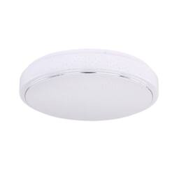 Netlighting Kalle Flush Ceiling Light White LED 30006000K - thumbnail 2