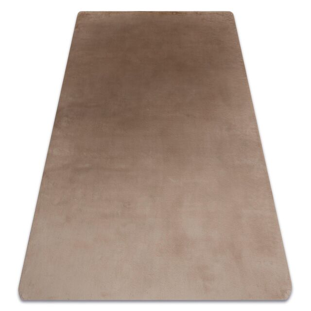 RugsX Posh Rug in Beige - Size: 160 cm x 220 cm - image 1