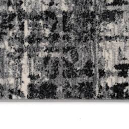 Kukoon 3ft - 39ft Grey Mottled Stair Carpet Long Hallway Runner Rug - Size: 70 cm x 7310 cm - thumbnail 4