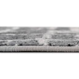 Kukoon 3ft - 39ft Grey Mottled Stair Carpet Long Hallway Runner Rug - Size: 70 cm x 7310 cm - thumbnail 6