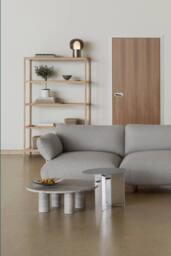 Blomus IRIS Table Lamp - Gunmetal in Dark Grey - thumbnail 6