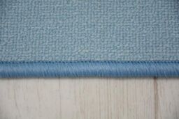 RugsX Loko Rug in Blue - Size: 160 cm x 220 cm - thumbnail 5