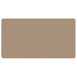 Berkfield Home Carpet Runner Sisal Look Sand 80x150 cm in Light Sand - Size: 100 cm diameter - thumbnail 3