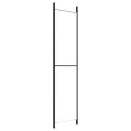 Berkfield Home Durable 3-Panel Room Divider White 150x220 cm Fabric - thumbnail 6