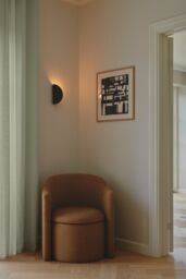 Nordlux Vintage Indoor Wall Light Black Metal E14 Retro - No, IP20 - thumbnail 3