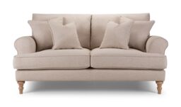 The Great Sofa Company Margot Small Sofa Faro Beige - thumbnail 3