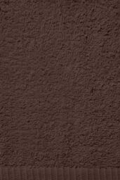 Catherine Lansfield 'Quick Dry' Face Cloth 4 Pack in Chocolate - thumbnail 2