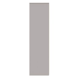 Ready Assembled 2 U Metro 2 Door 2 Drawer Wardrobe (Ready Assembled) in Taupe - Size: Large - thumbnail 2