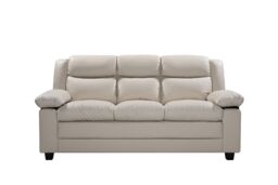 Artemis Home Standish 3 Seat Sofa in Cream - thumbnail 2