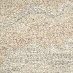 The Rug Shop UK Beige Handmade Wool Modern Abstract Cotton Backing Area Rug - Size: 250 cm x 350 cm - thumbnail 8