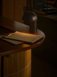 Nordlux Premium Indoor Table Lamp Black Metal Intergrated LED USB-C - Battery, IP20 - thumbnail 8