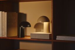 Nordlux Premium Indoor Table Lamp Black Metal Intergrated LED USB-C - Battery, IP20 - thumbnail 7