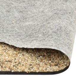 Berkfield Home Stone Liner Natural Sand 1000x60 cm in Brown - thumbnail 3