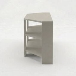 FWStyle Promo Green Corner TV Unit (H) 45 (W) 110 (D) 36cm - thumbnail 3